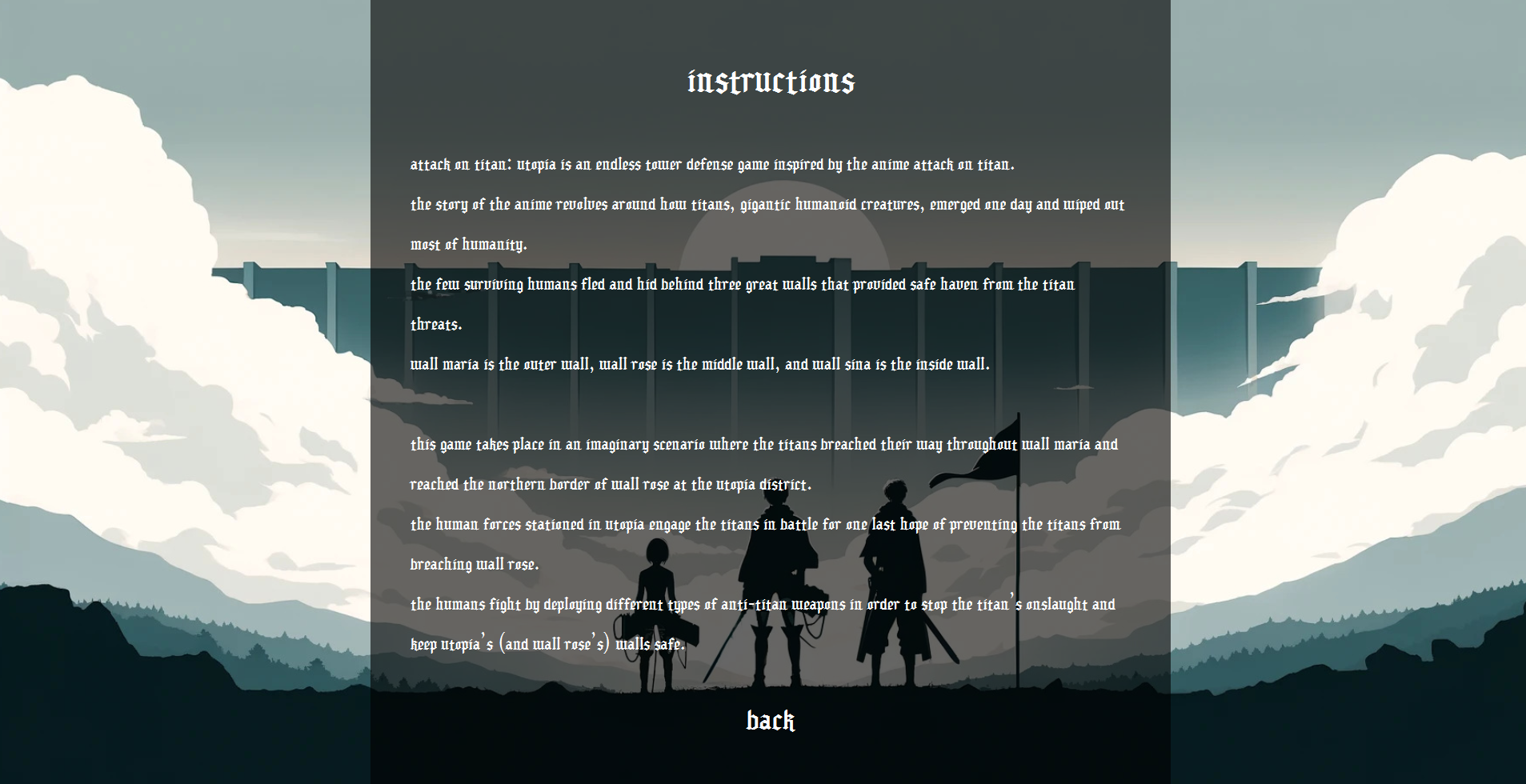 Project screenshot 3