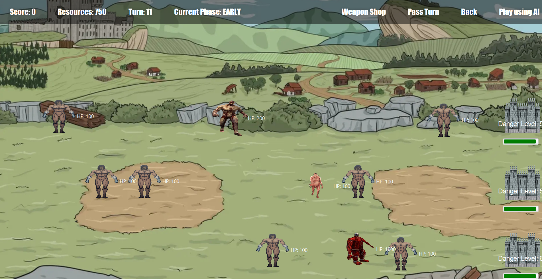 Project screenshot 8