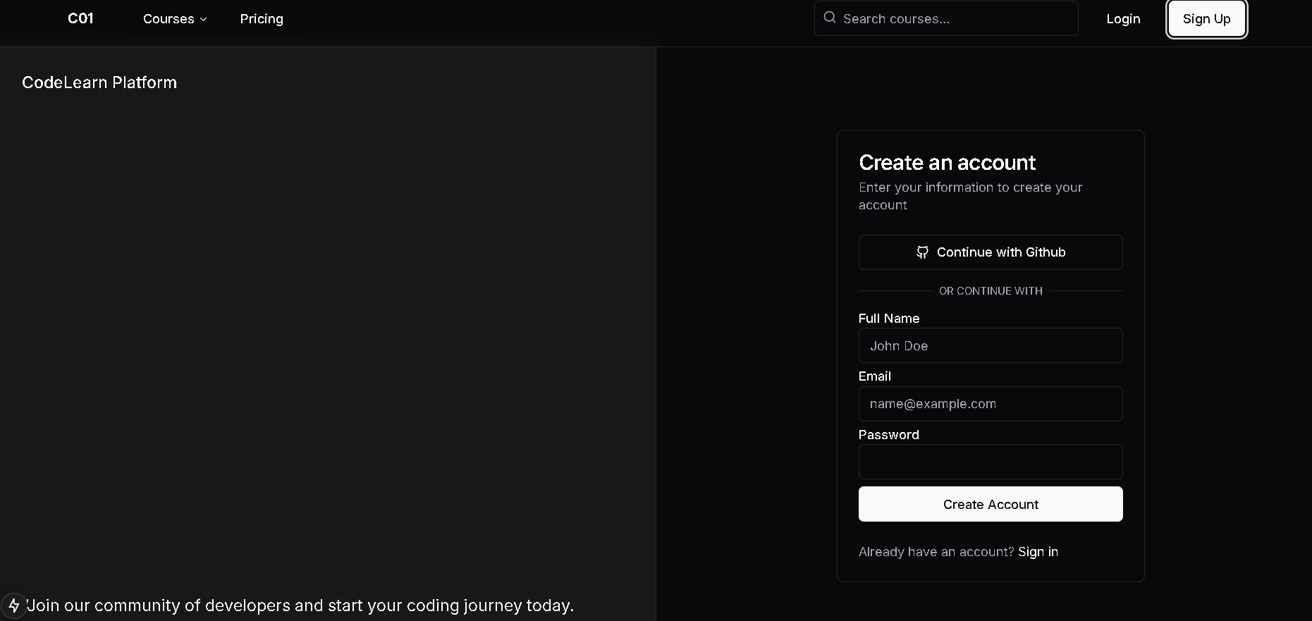 Project screenshot 4