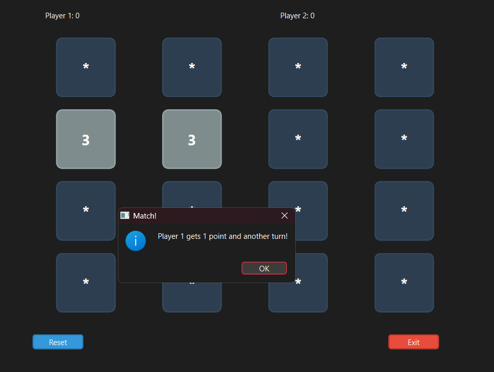 Project screenshot 2