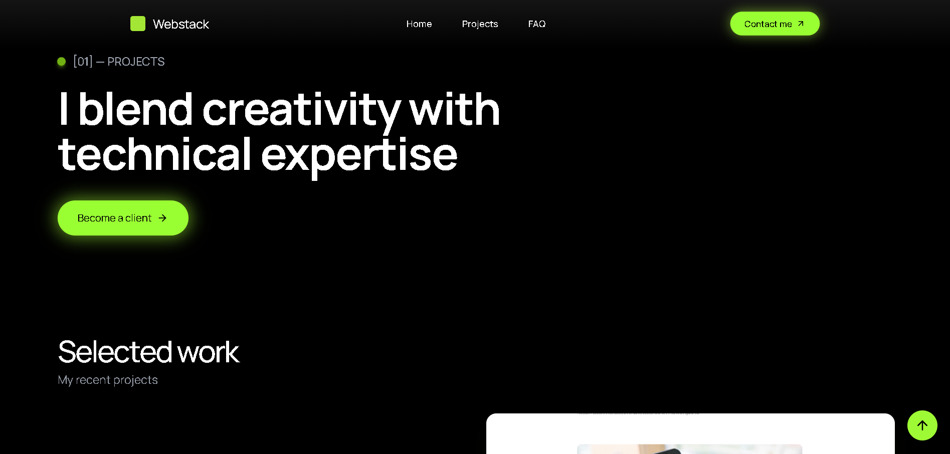 Project screenshot 3