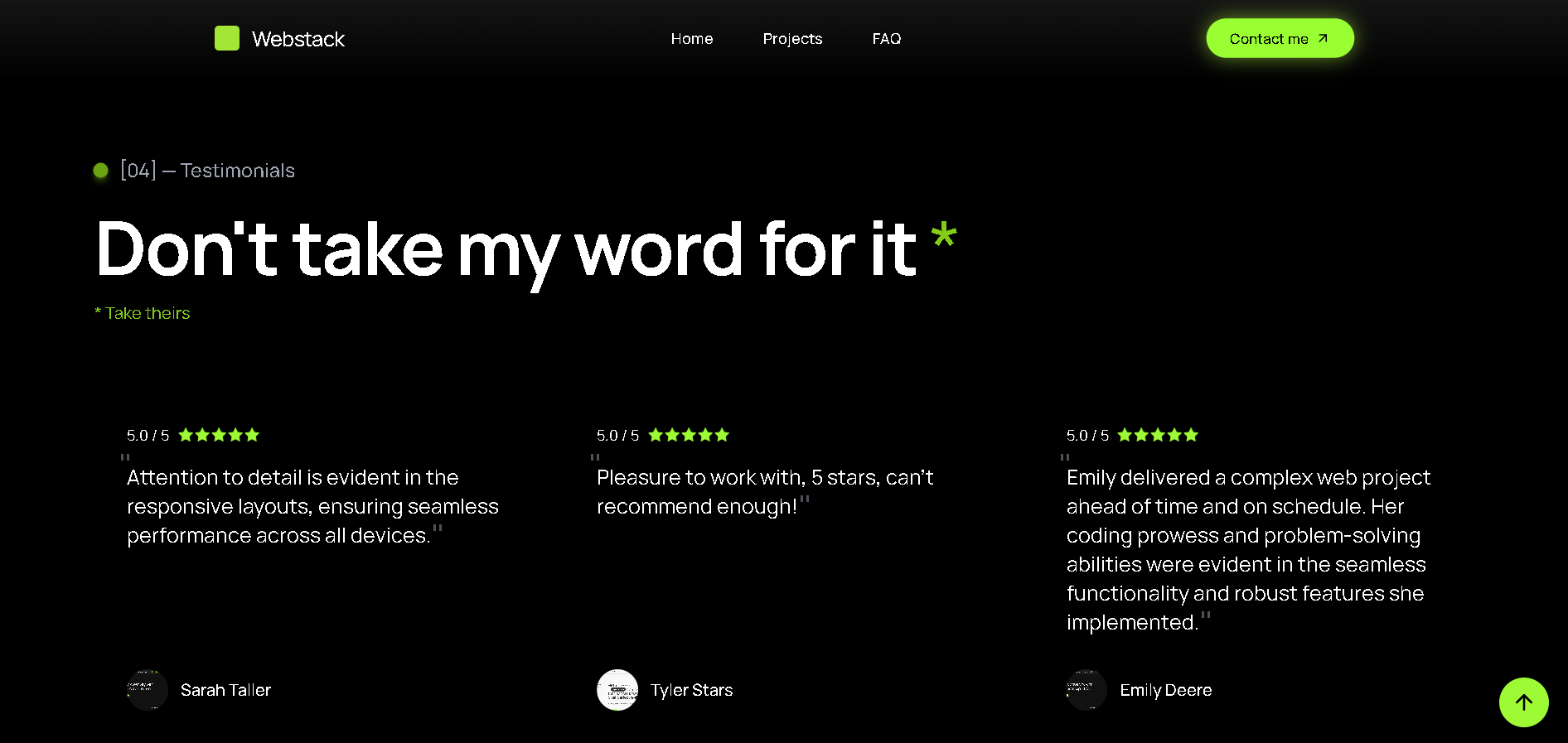 Project screenshot 7