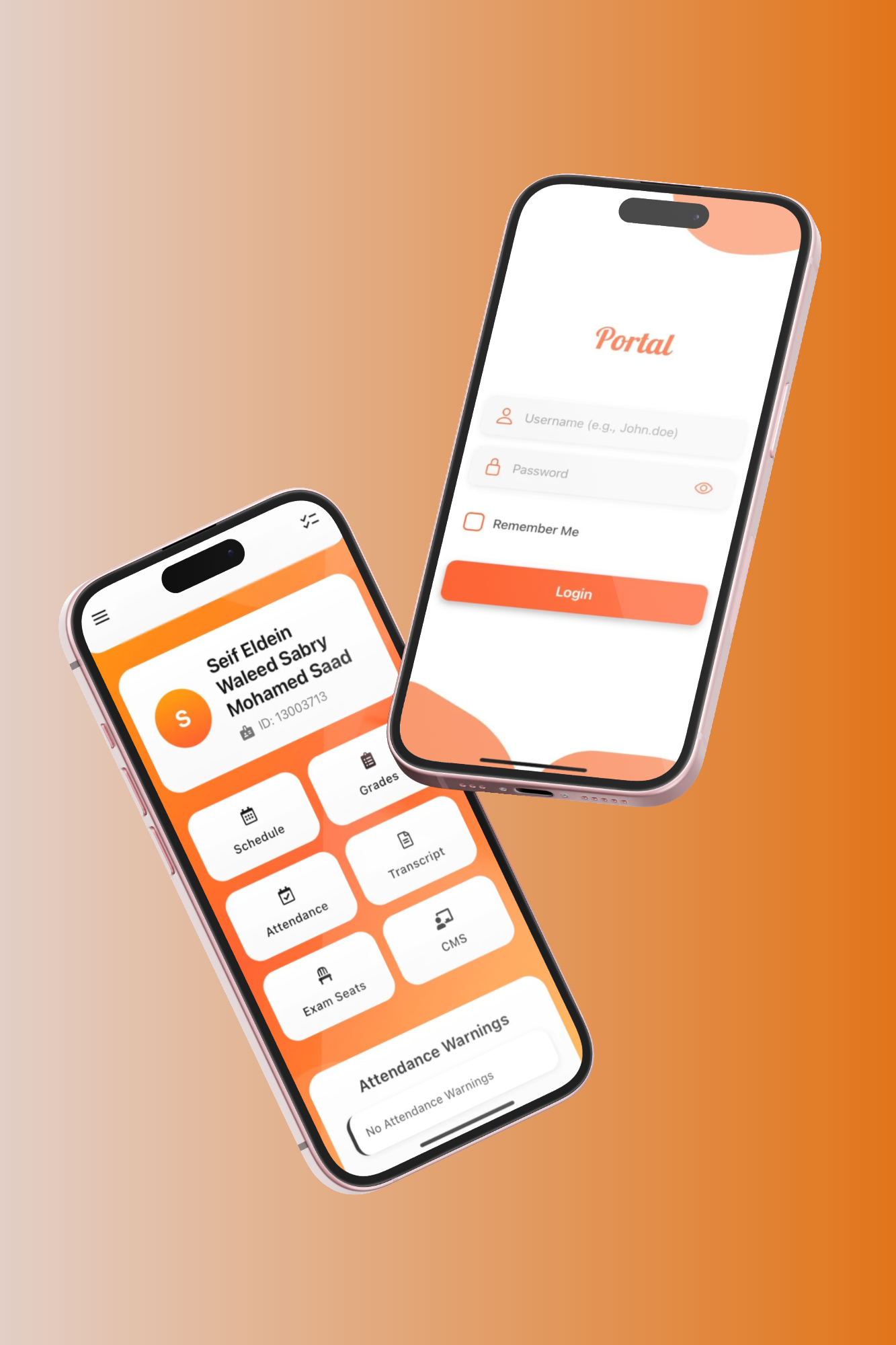 Portal Companion App