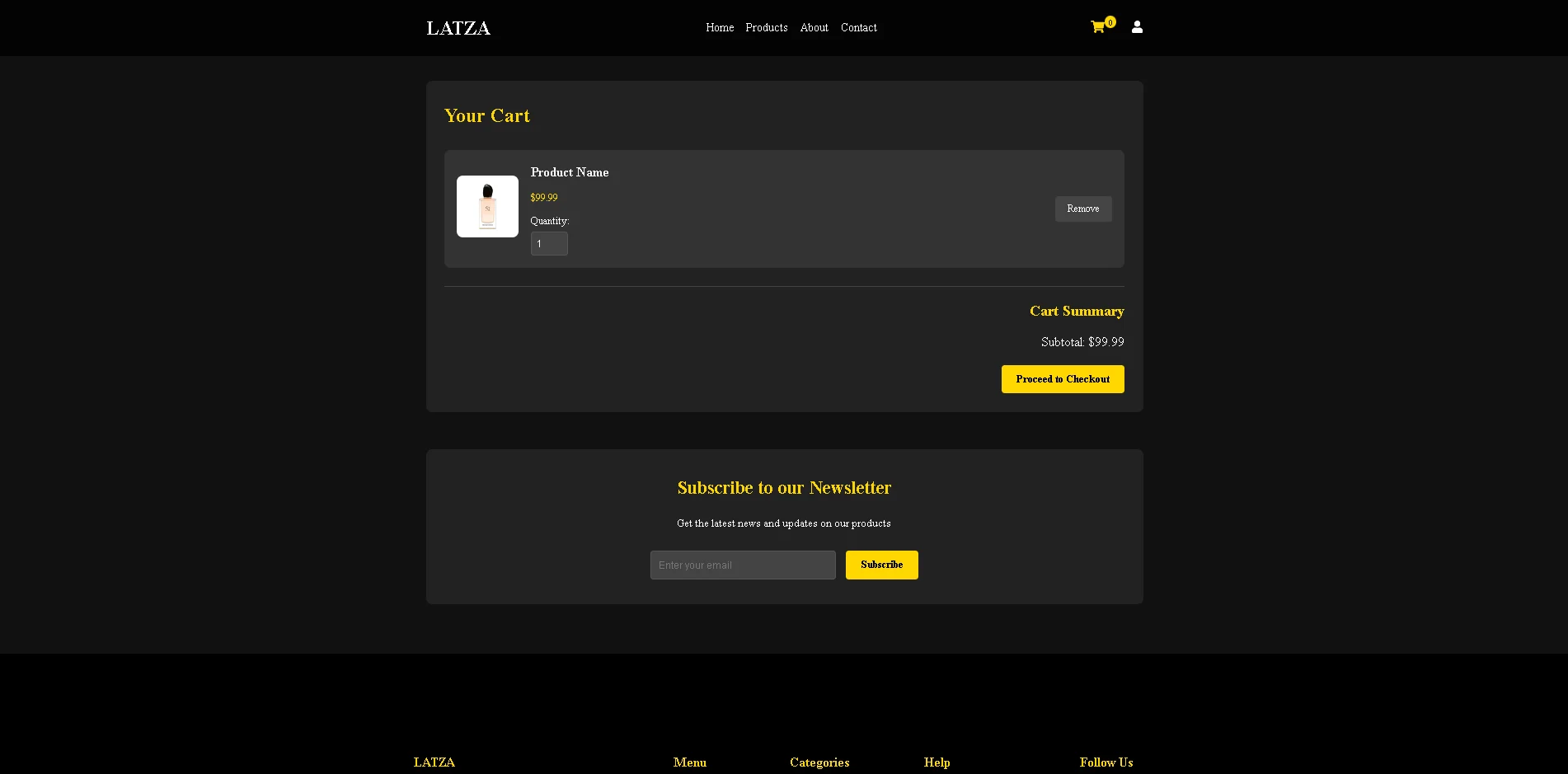 Project screenshot 3