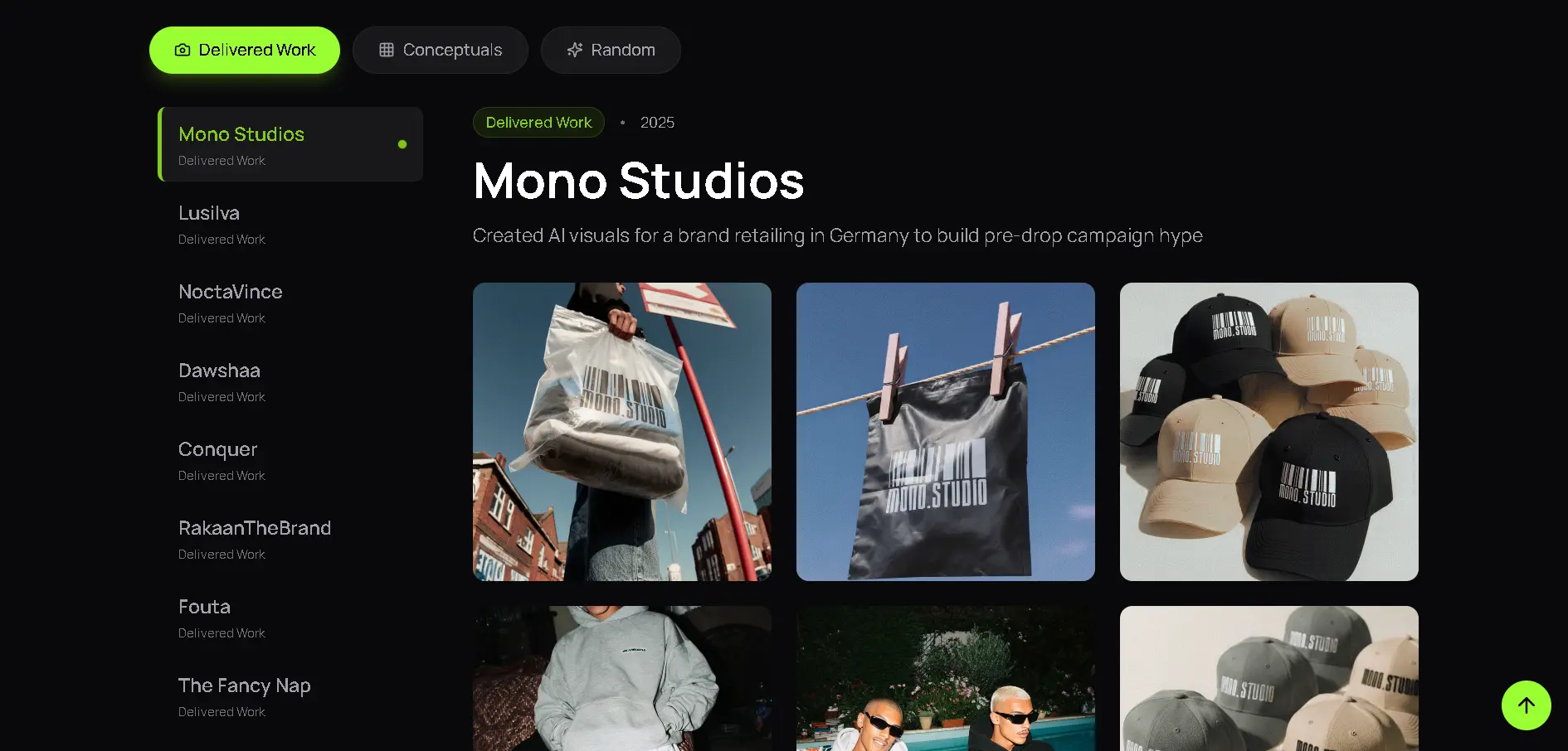 Project screenshot 4