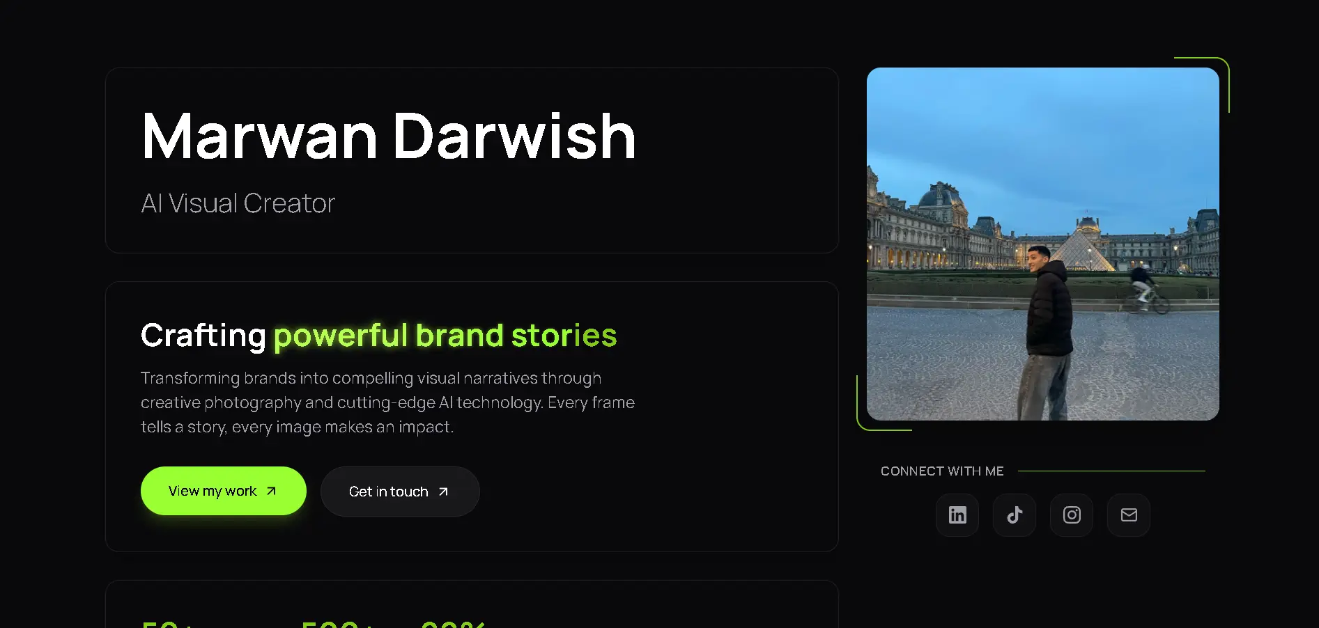 Project screenshot 2