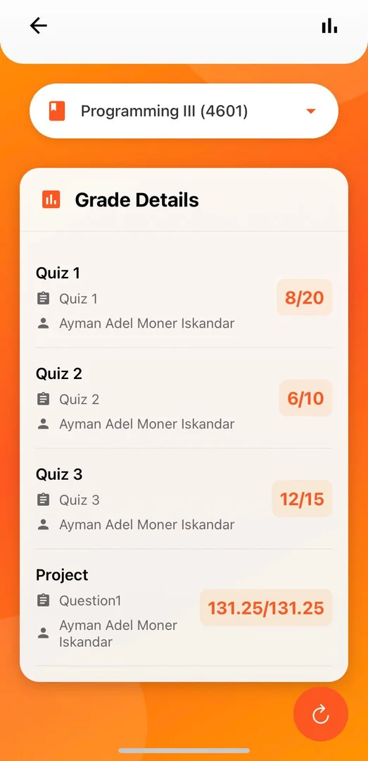 Project screenshot 6