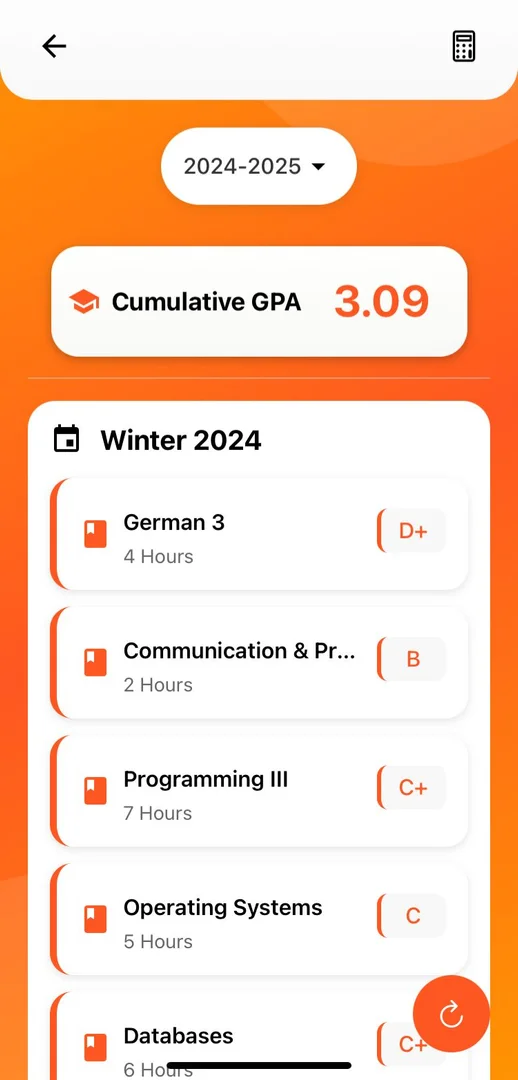 Project screenshot 8