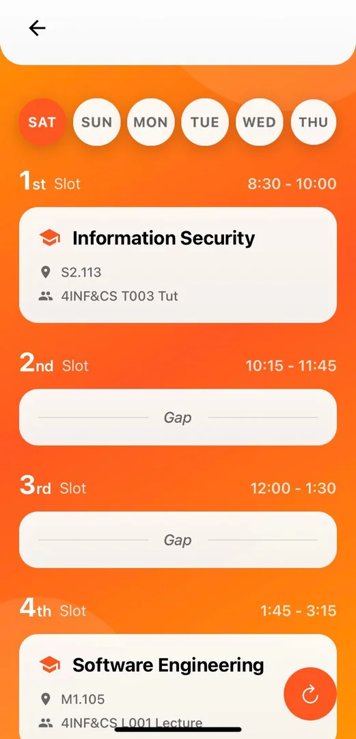 Project screenshot 9