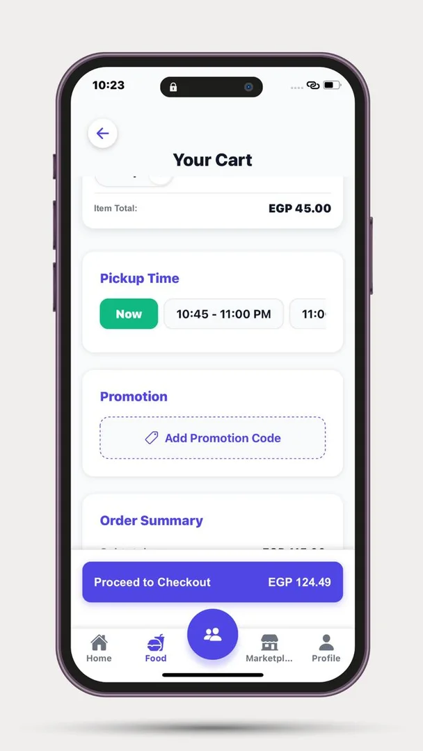 Project screenshot 9