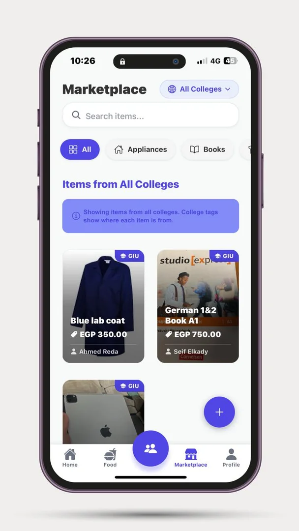 Project screenshot 10