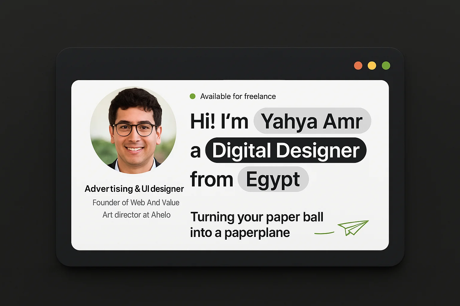 Project screenshot 2