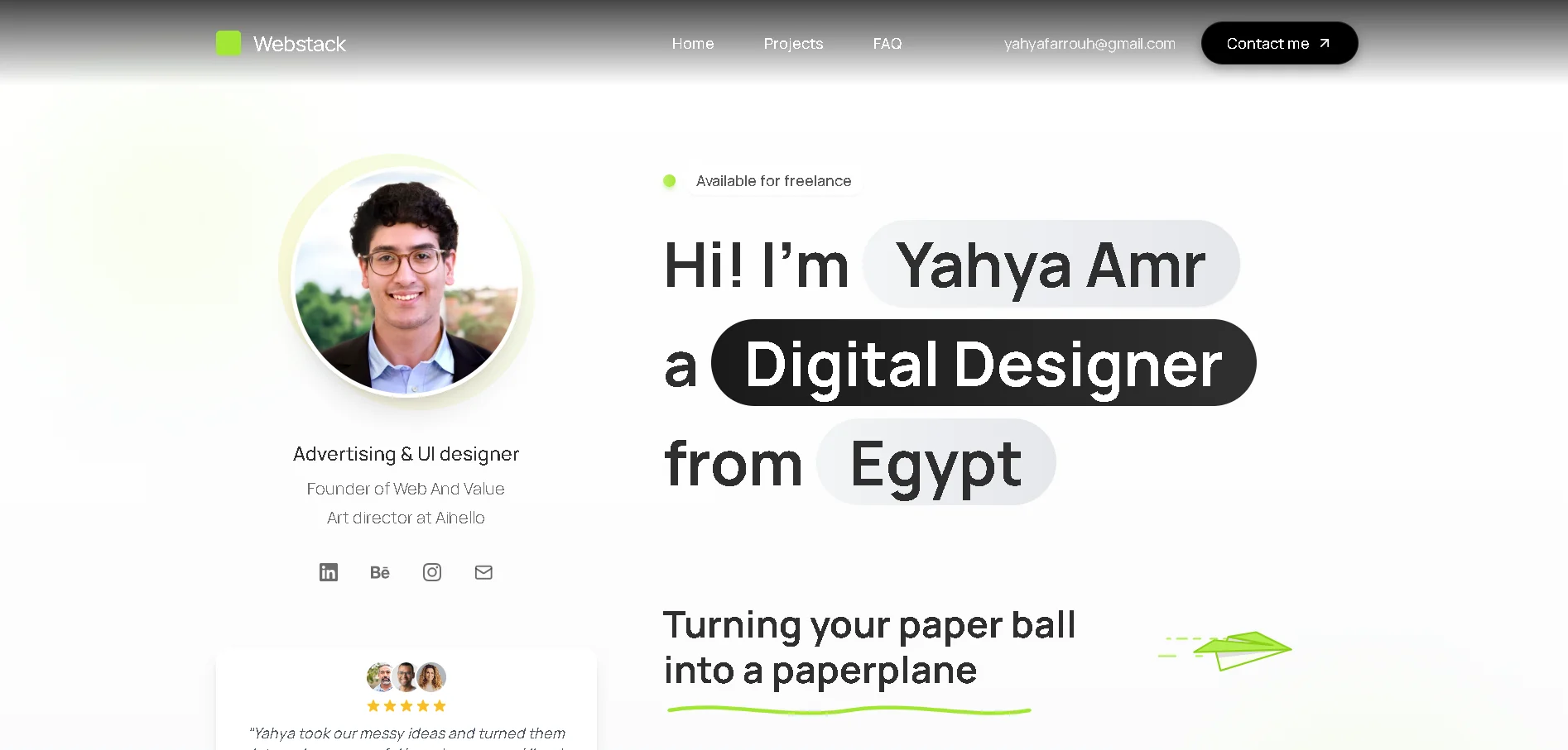 Project screenshot 3