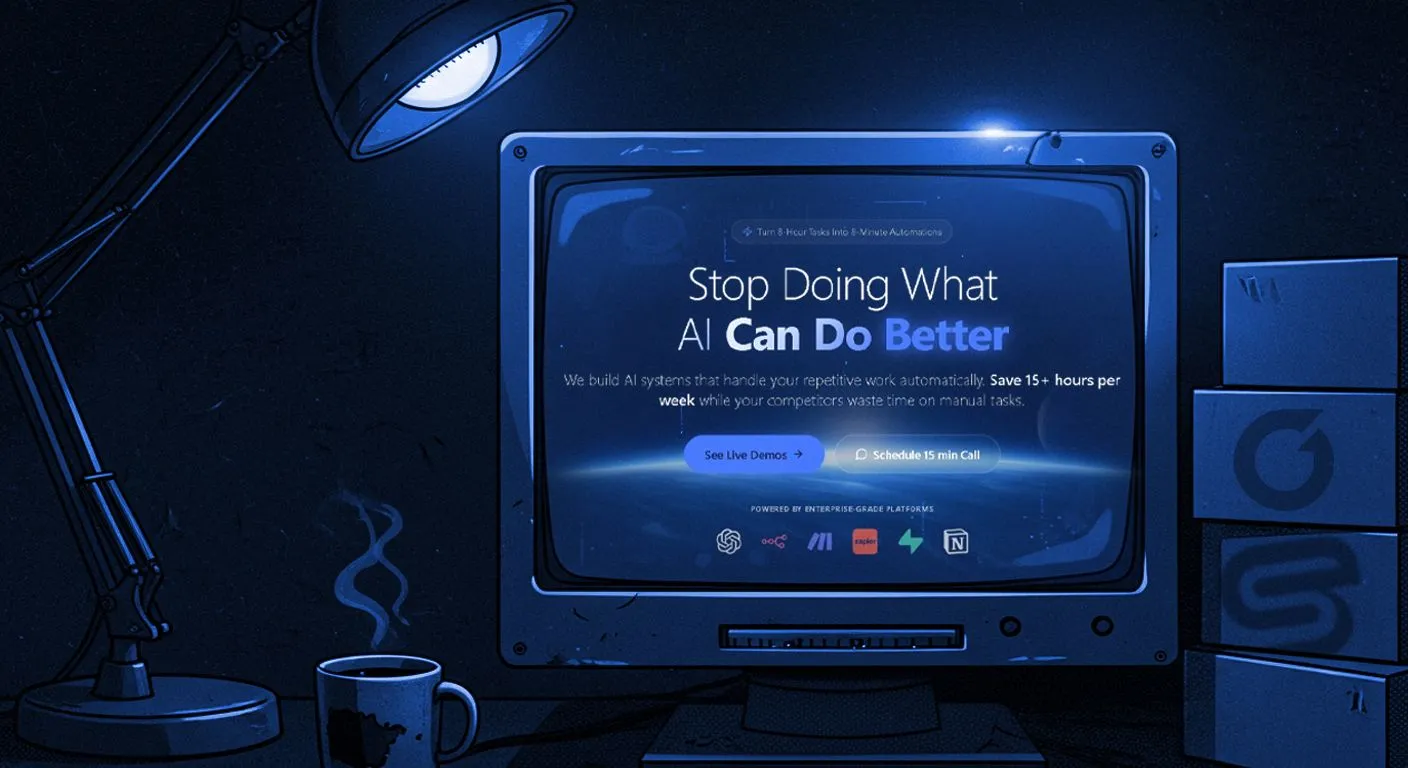 C01 - AI Automation Agency