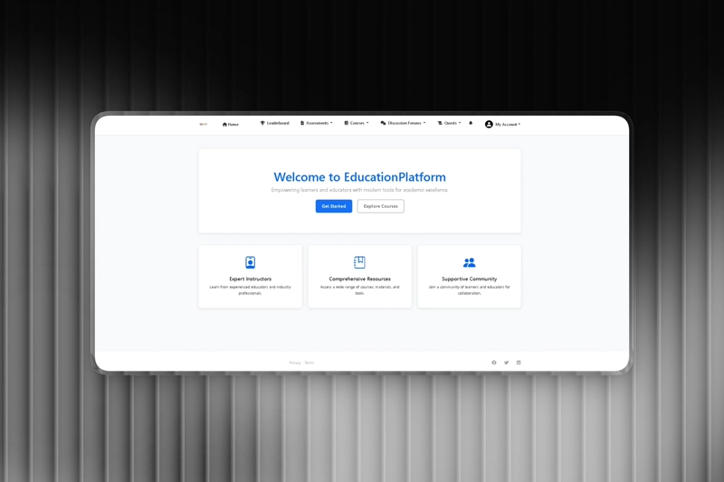 Project screenshot 1