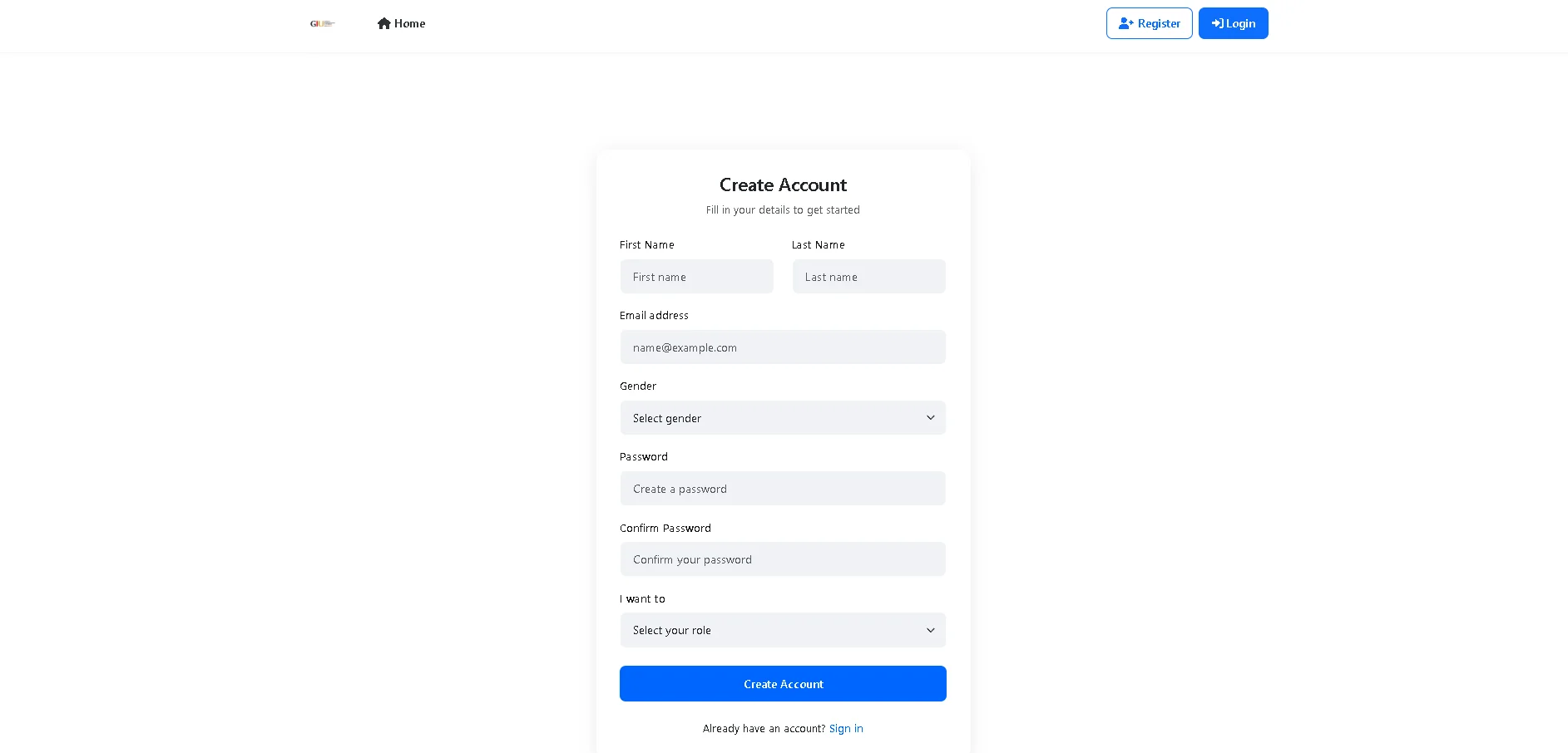 Project screenshot 3