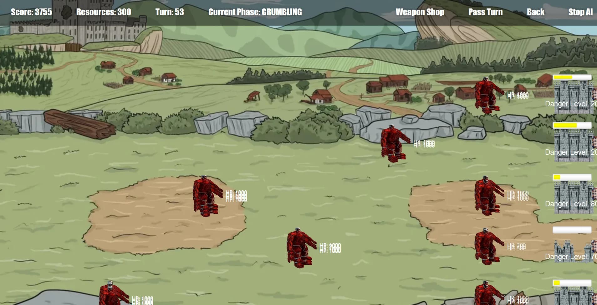 Project screenshot 8