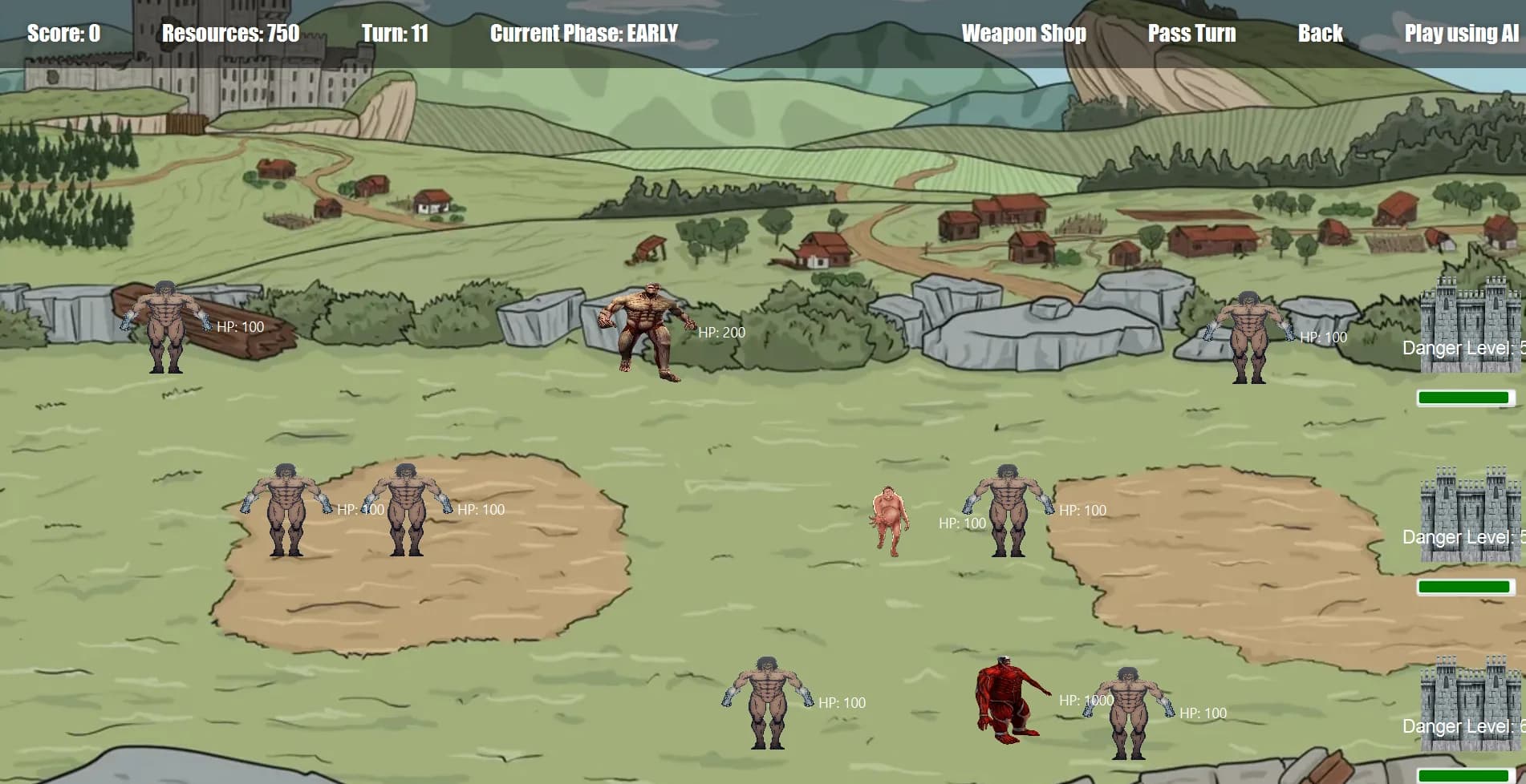 Project screenshot 9