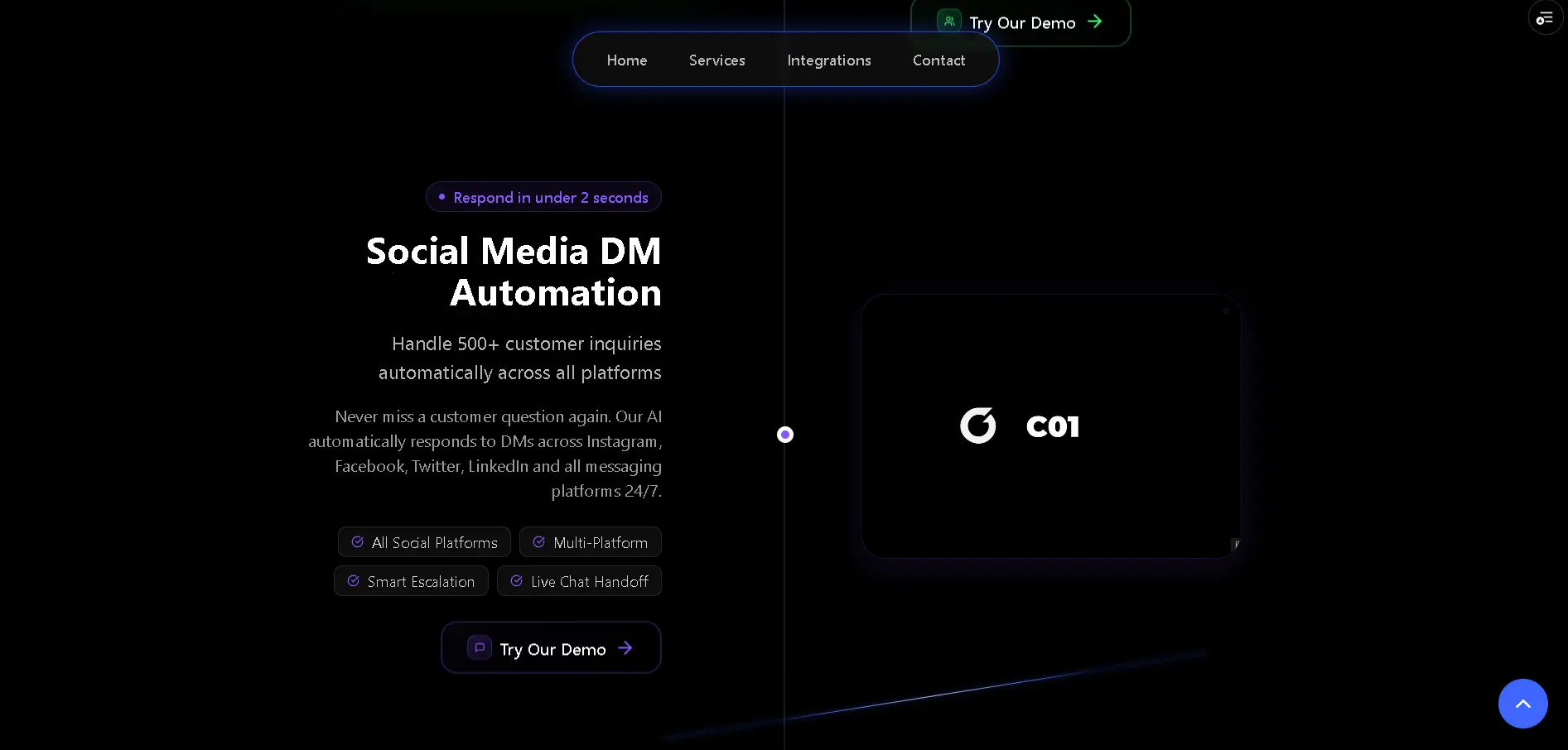 Project screenshot 3