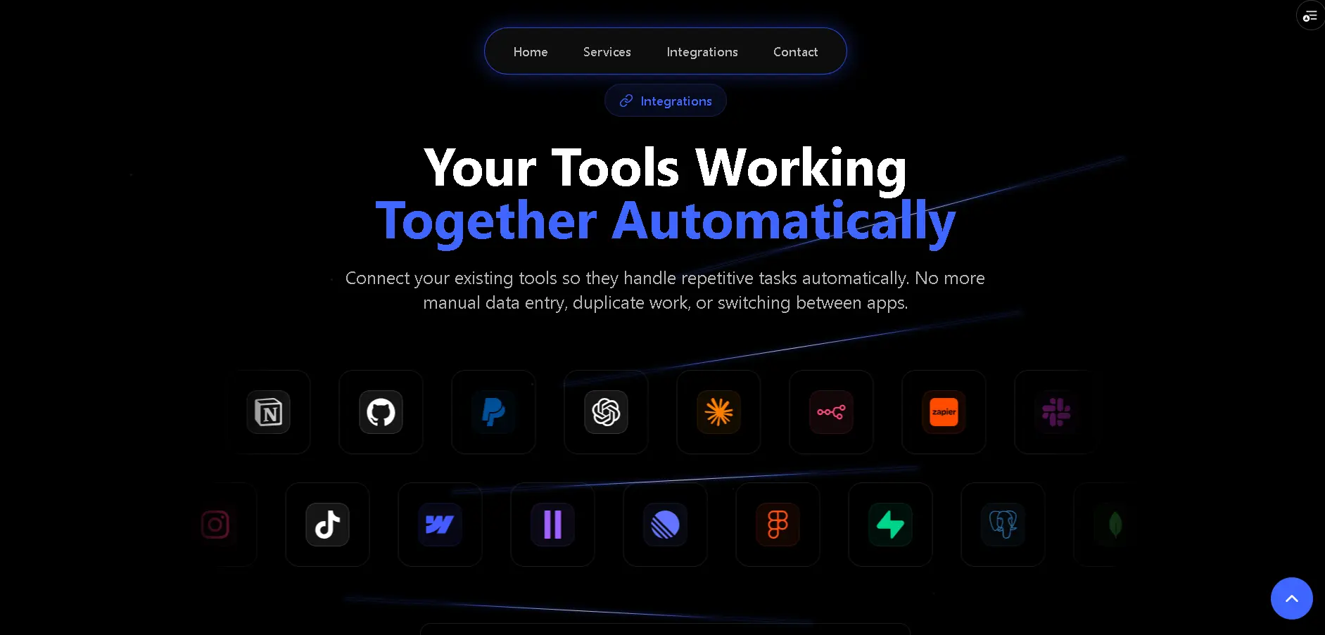 Project screenshot 4