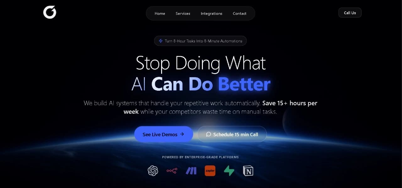 Project screenshot 1