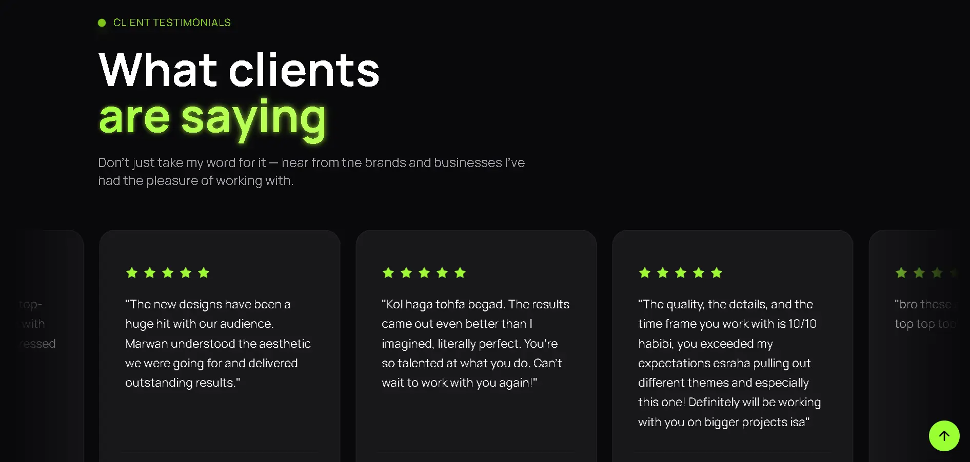 Project screenshot 5