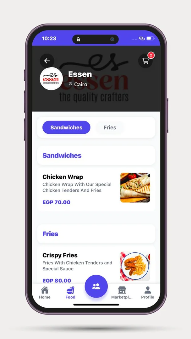 Project screenshot 8