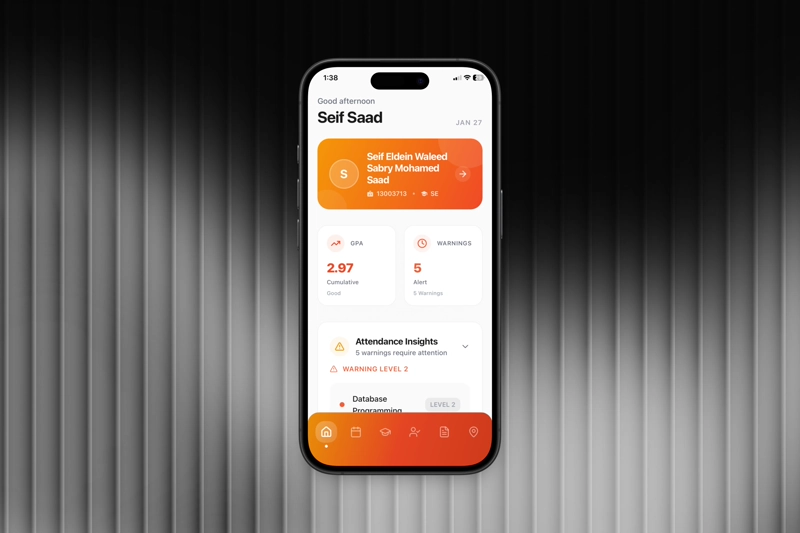Portal & CMS Companion App